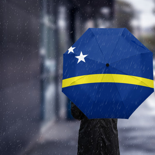 Curacao Umbrella - CaribeHeart Curacao